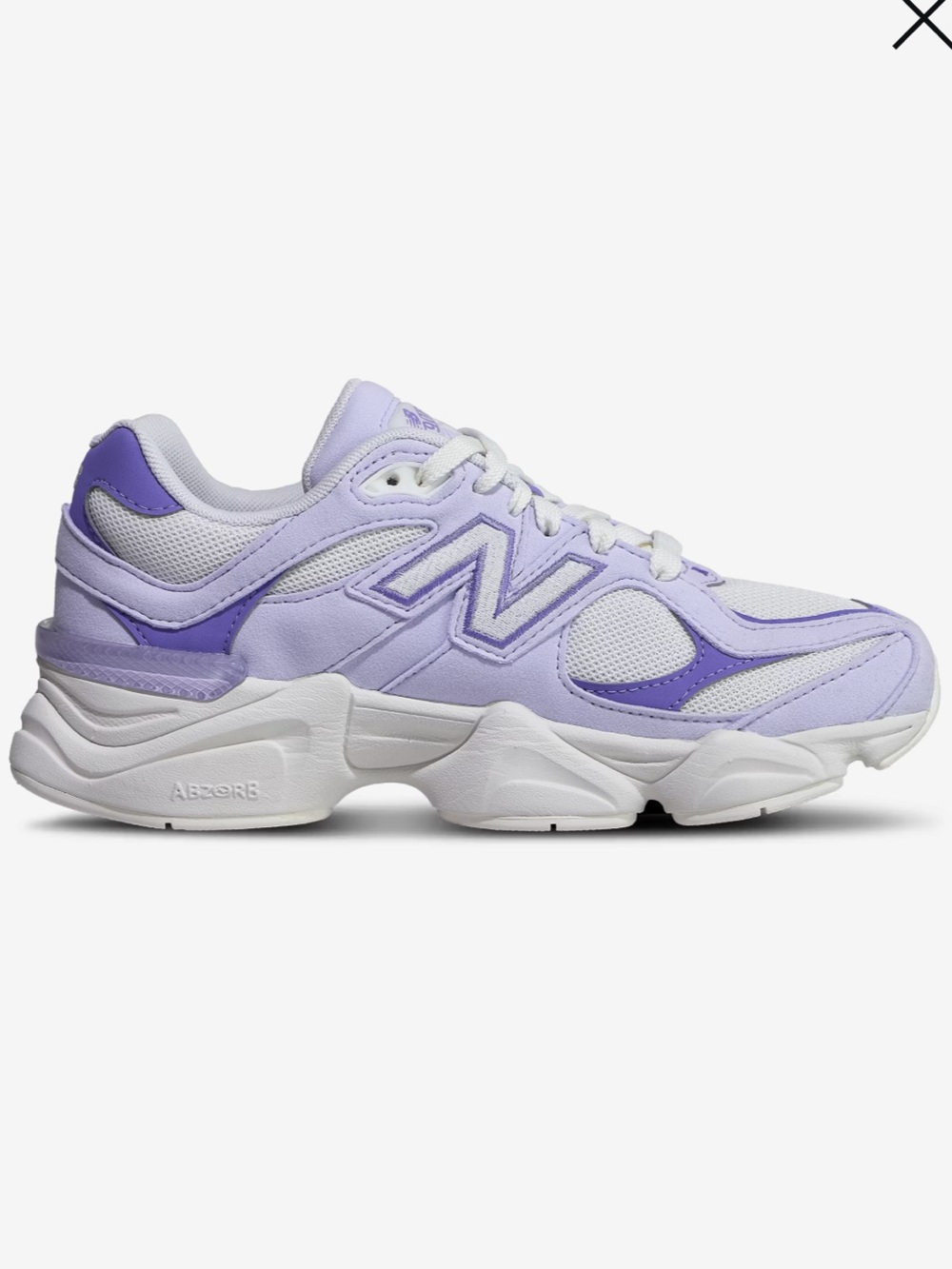 New Balance Big Kids 9060